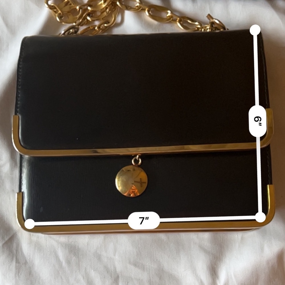 Mark Cross Vintage handbag. SOLD🚫NOT FOR SALE🚫 - Picture 9 of 10